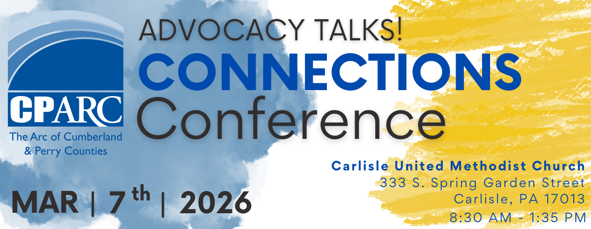 Advocacy Talks! Connections Conference