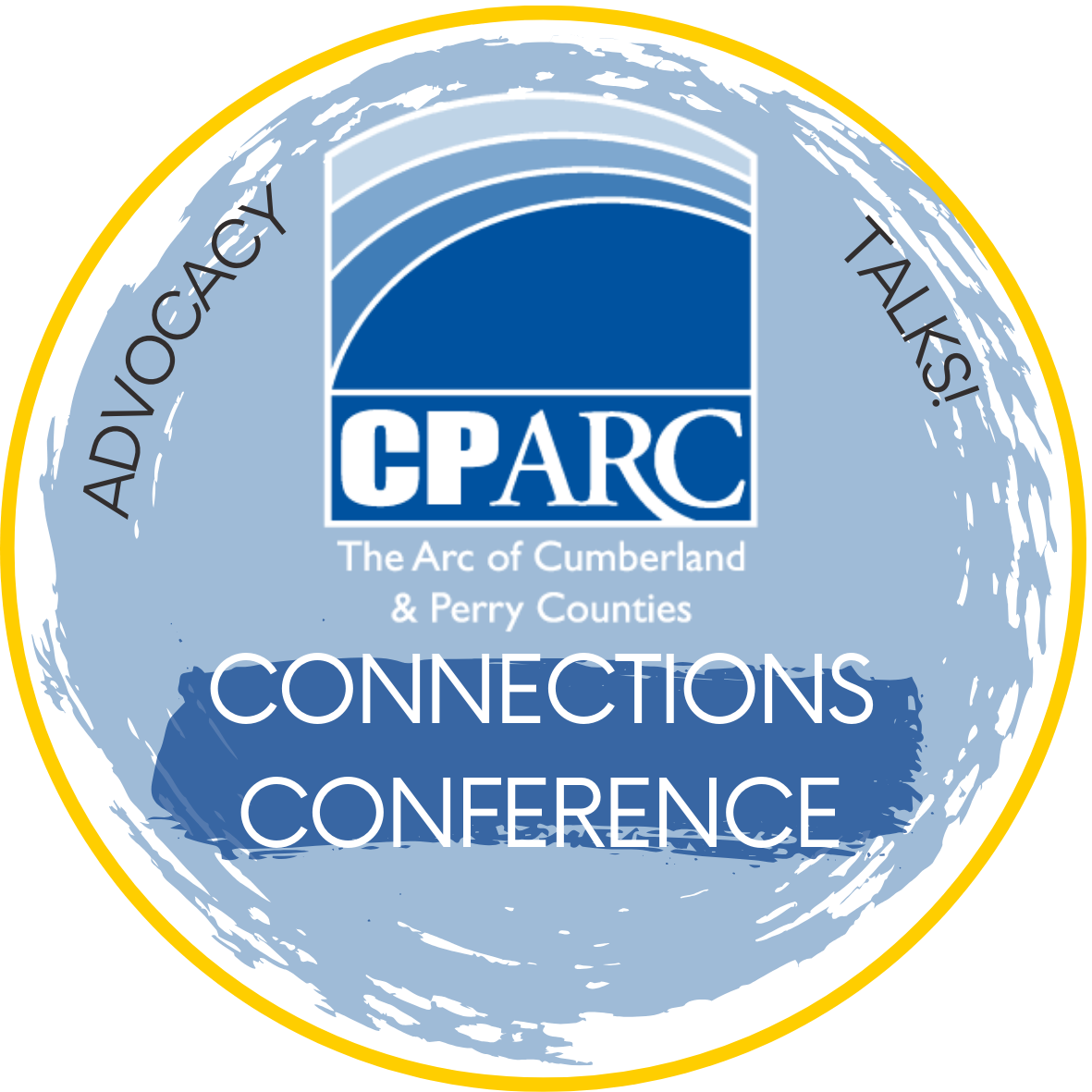 Advocacy Talks! Connections Conference - logo